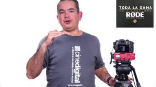 DSLR Audio Adapter Saramonic SR AX107 Review in Spanish
The Saramonic SR-AX107 is a XLR adapter for DSLR, Mirrorless cameras or camcorders. This is an brief introduction of the SR-AX107, explaining each part of the audio adapter in Spanish.
Thank you CineDigitalTV for making this good review.
Avaliable at Amazon.com:
http://www.amazon.com/Saramonic-SR-AX107-Channel-Transformer-Adapter/dp/B00SSLCON4/ref=sr_1_1?ie=UTF8&qid=1456311828&sr=8-1&keywords=saramonic+AX107
At B&H photo video:
http://www.bhphotovideo.com/c/product/1163625-REG/indipro_tools_saramonic_sr_ax107_2_channel_xlr.html
More details, please click www.saramonic.com or email us sales@dsqn.biz DSLR Audio Adapter Saramonic SR AX107 Review in Spanish