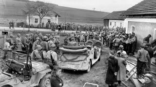 What REALLY Happened When Nazi Division Surrendered and Marched in PARADE in WW2