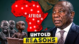 MIT Study Explains Why Africa Remains Poor
