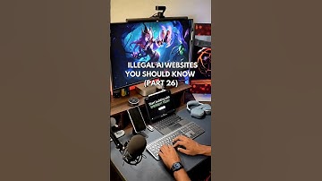 Illegal AI Websites You Should Know – Part 26