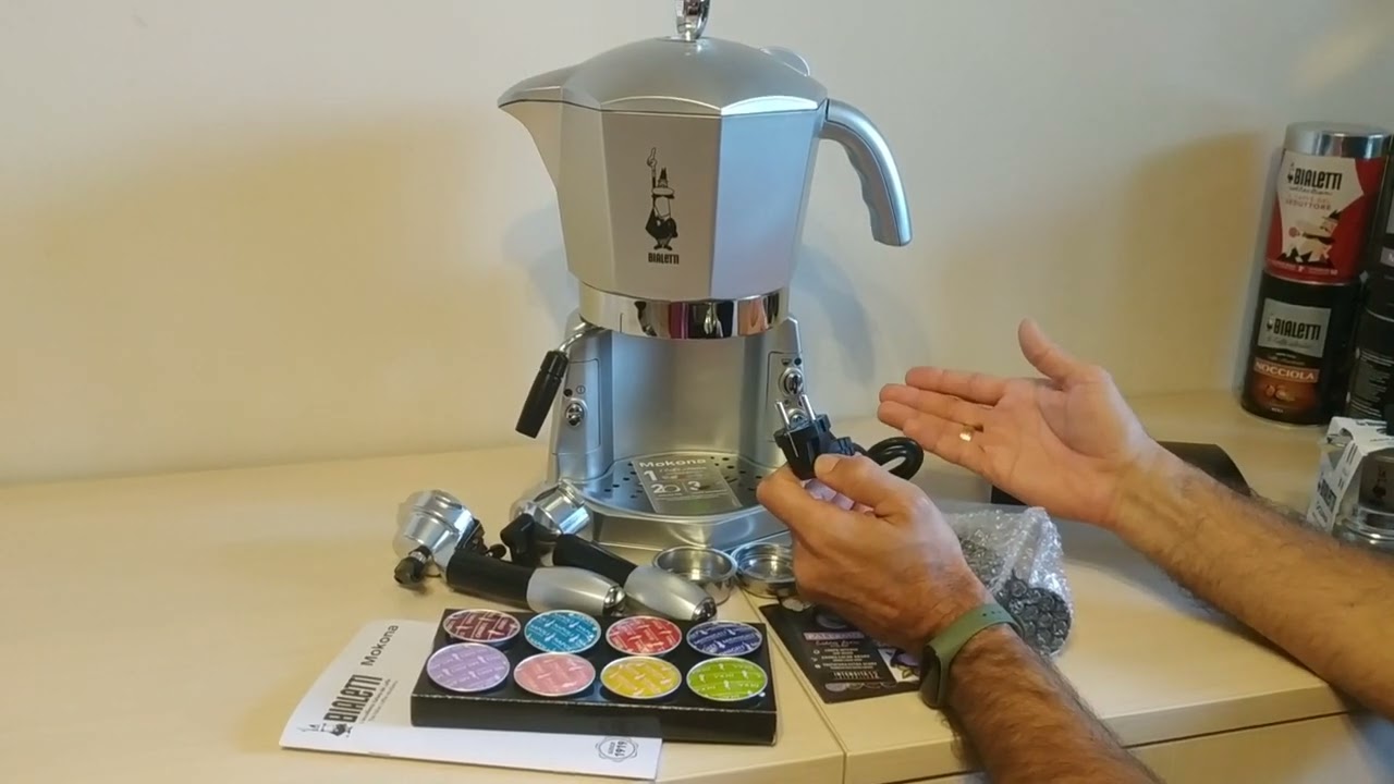BIALETTI Mokona CF40