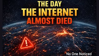 The Day the Internet Almost Died — A Digital Disaster No One Saw Coming