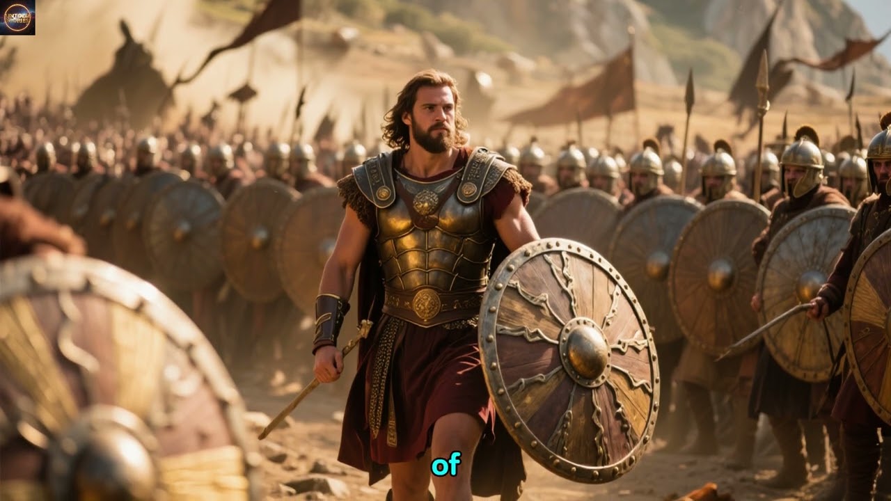 Spartan Shield Wall – The True Power of Sparta | 