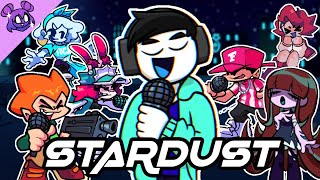 INTERSTELAR // Stardust BETADCIU