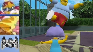 Simpsons Hit & Run Randomizer All Story Missions 1:35:23