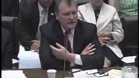 Hearing on "Reforming SGR: Prioritizing Quality in a Modernized Physician Payment System"
