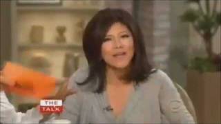 CBS The Talk on 'Not Acceptable' Word's PSA