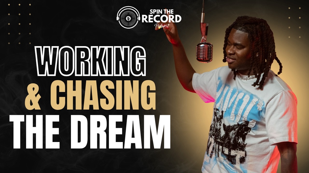Jeffrey4Real on Overthinking, Real Life, and Chasing Music Anyway