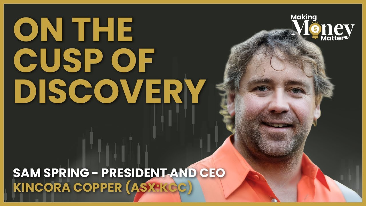 Sam Spring, CEO of Kincora Copper (ASX:KCC) explains why the prospect ...