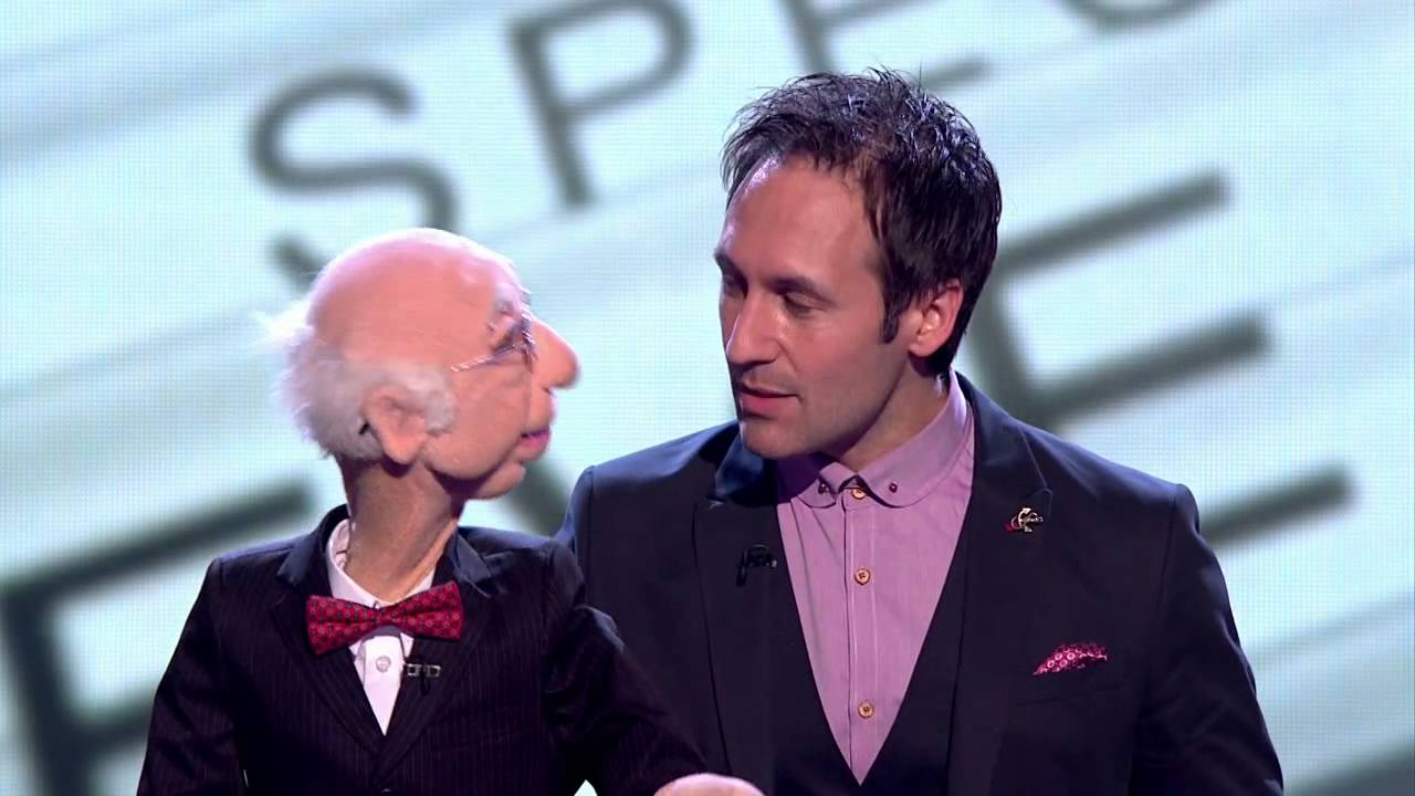 The Steve Hewlett Show Ventriloquist Hire from www.garston