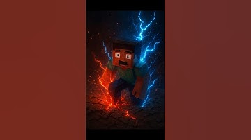 Minecraft but crouching gives op items 🔥☠️ #minecraft