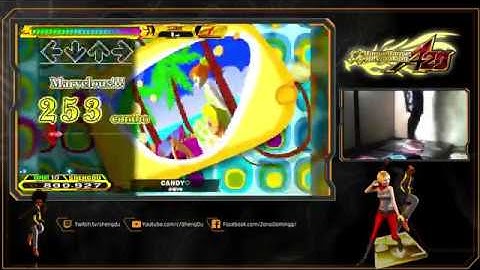 【DDR A20】 Candy♥ - Riyu Kosaka 小坂りゆ 【SINGLE EXPERT】【NO BAR】