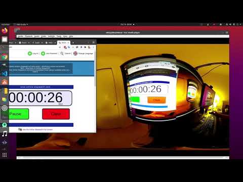 RICOH THETA Linux
