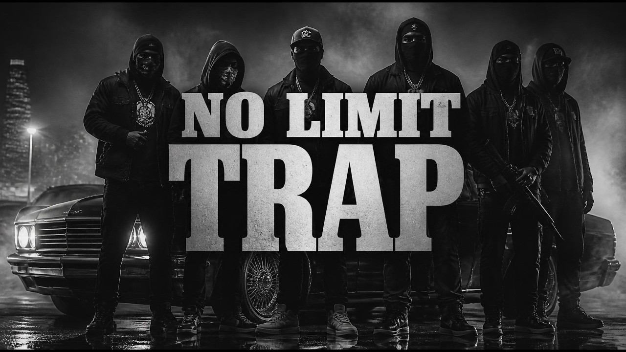 洋楽 Below Zero Can't Stop Being.. Gangstarap NO LIMIT TRAP 🚨 | Gangster Trap Rap 2026 | Dark Hustle & Street