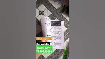 Aditya ranjan sir vod 2.o classnotes review ! #adityaranjansir #adityaranjansirfans #ssccgl #ssc