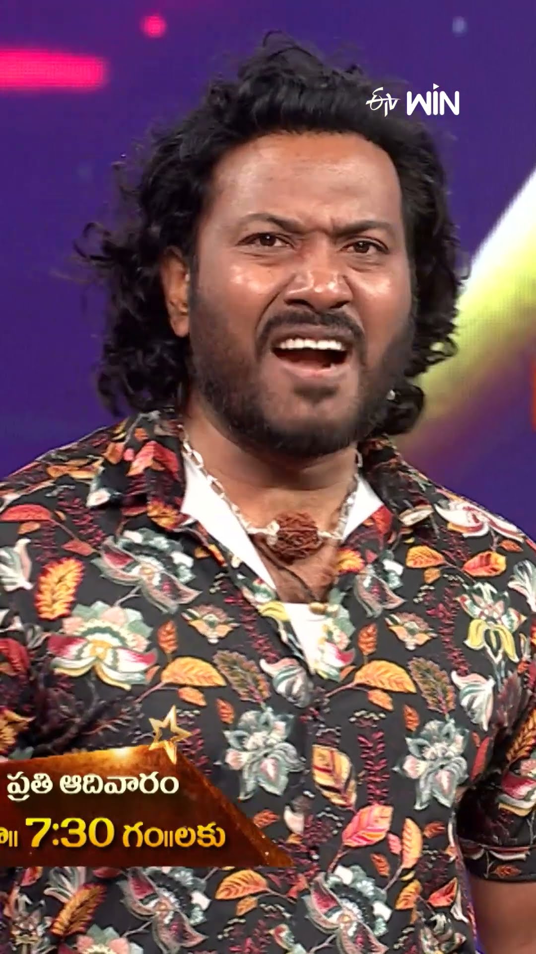 #shorts - Watch Family Stars every sunday @ 7:30 PM only on etv #sudheer #etvshorts
