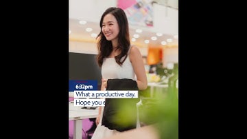 Get To Work with Huili, UI/UX designer at UOB