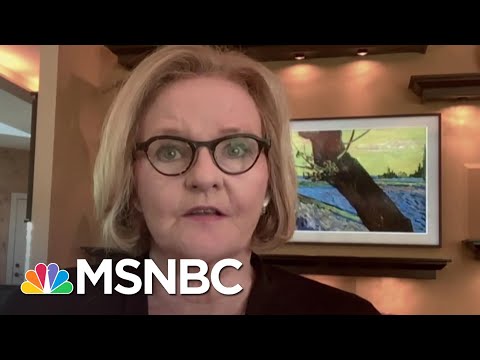 McCaskill: Supreme Court Just Gave Congress A Road Map To Get Tax Returns | MSNBC