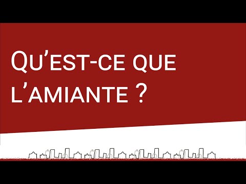 Vidéo: Les tuyaux en amiante-ciment sont un matériau de construction populaire