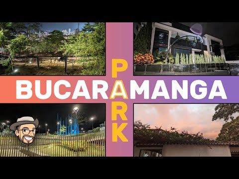 Colombia's 6th Largest City, Bucaramanga, Has 160 Parks