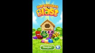 Bee Brilliant Blast screenshot 1