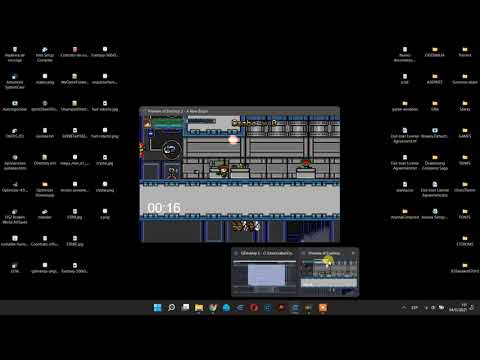 GDevelop 5   Add a timer in seconds to your Level