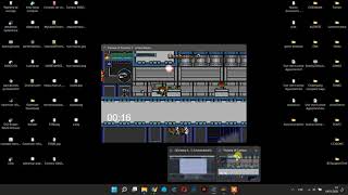 GDevelop 5   Add a timer in seconds to your Level