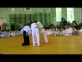 Aikido yoshinkan taikai ukraine lugansk 2010