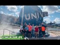 A DAY IN OUR LIFE | UNIVERSAL STUDIO | VLOG #889