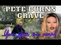 Pete Burns Grave - Famous Grave - Dead or Alive