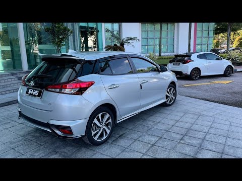 Toyota Yaris is better than Toyota Yaris | Evomalaysia.com
