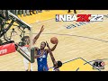 NBA 2K22 Golden State Warriors vs Los Angeles Clippers - PS5 Next Gen Gameplay - 4K60fps