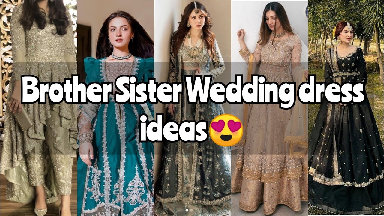 Dresses For Engagement For Bride | Maharani Designer Boutique