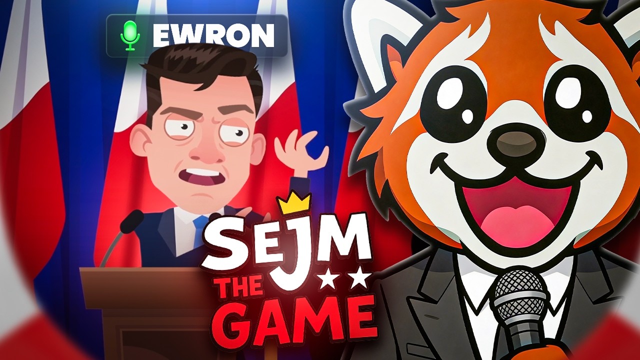 ZOSTAŁ NAJLEPSZYM POLITYKIEM - SEJM EWRON