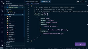 Nx Tutorial: Debug your Jest tests in Nx with VSCode