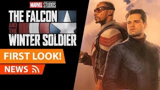 From d23 & marvel studios we have our first look at the falcon winter
soldier new suits seriesthe comic book cast is an online geek culture
community. ou...