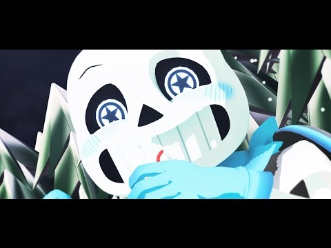 [MMD 💙 Underswap] - THE SWEETENING - Comic Animation