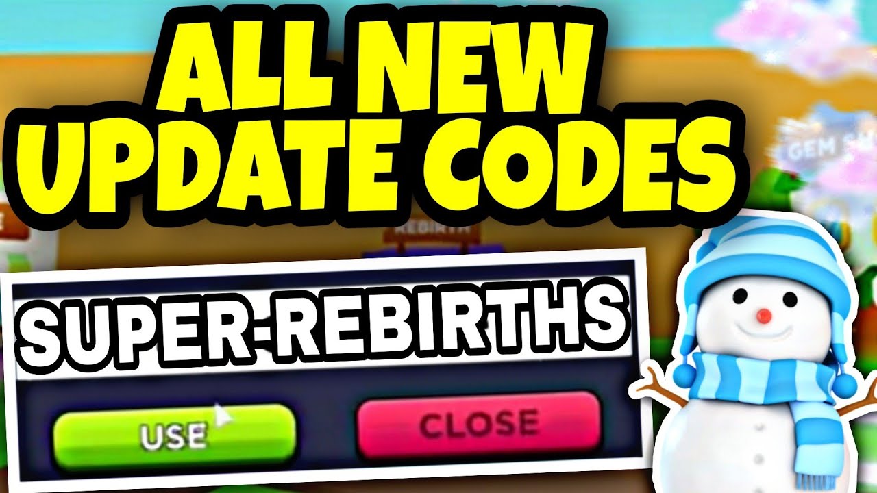 ALL NEW TAPPING SIMULATOR CODES 2020 JULY Roblox Tapping Simulator Codes Super Rebirth 