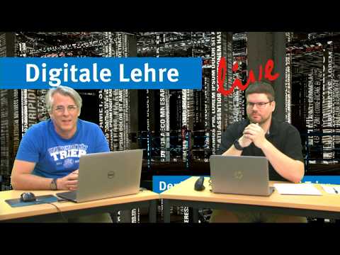 Digitale Lehre live #03 (Zoom)