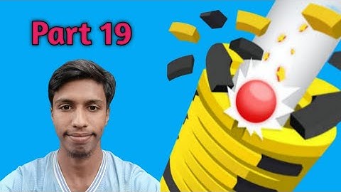 Stack ball game live part 19 #Stackball #live