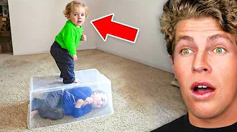 Kids Getting Caught! (Funny)