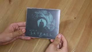Adele - Skyfall (Single) | UNBOXING