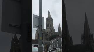 Stunning Truro Cathedral Cornwall