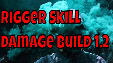 The Division 2 Rigger Skill Damage Build 1.2