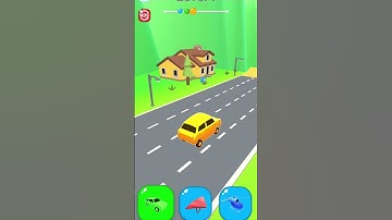 Shape Shifting Gameplay Walkthrough #shorts @AryanGamingYT_Shorts