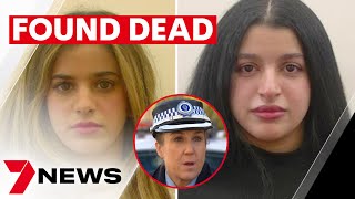 Sisters Asra Abdullah Alsehli and Amaal Abdullah Alsehl found dead in Canterbury | 7NEWS