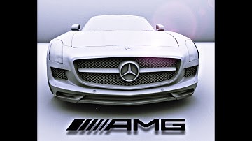 Mercedes SLS AMG