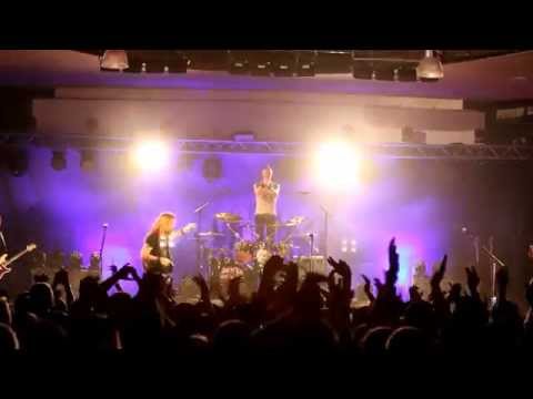 HammerFall World Wide (r)Evolution VLOG pt 7 (OFFICIAL) "Last show prank bonanza"