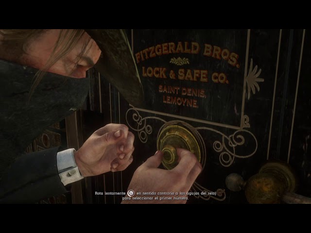 Cofres y cajas fuertes en Red Dead Redemption 2: dónde encontrarlos todos y  cómo abrirlos