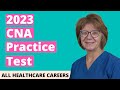Cna practice test 2023 60 questions with explained answers